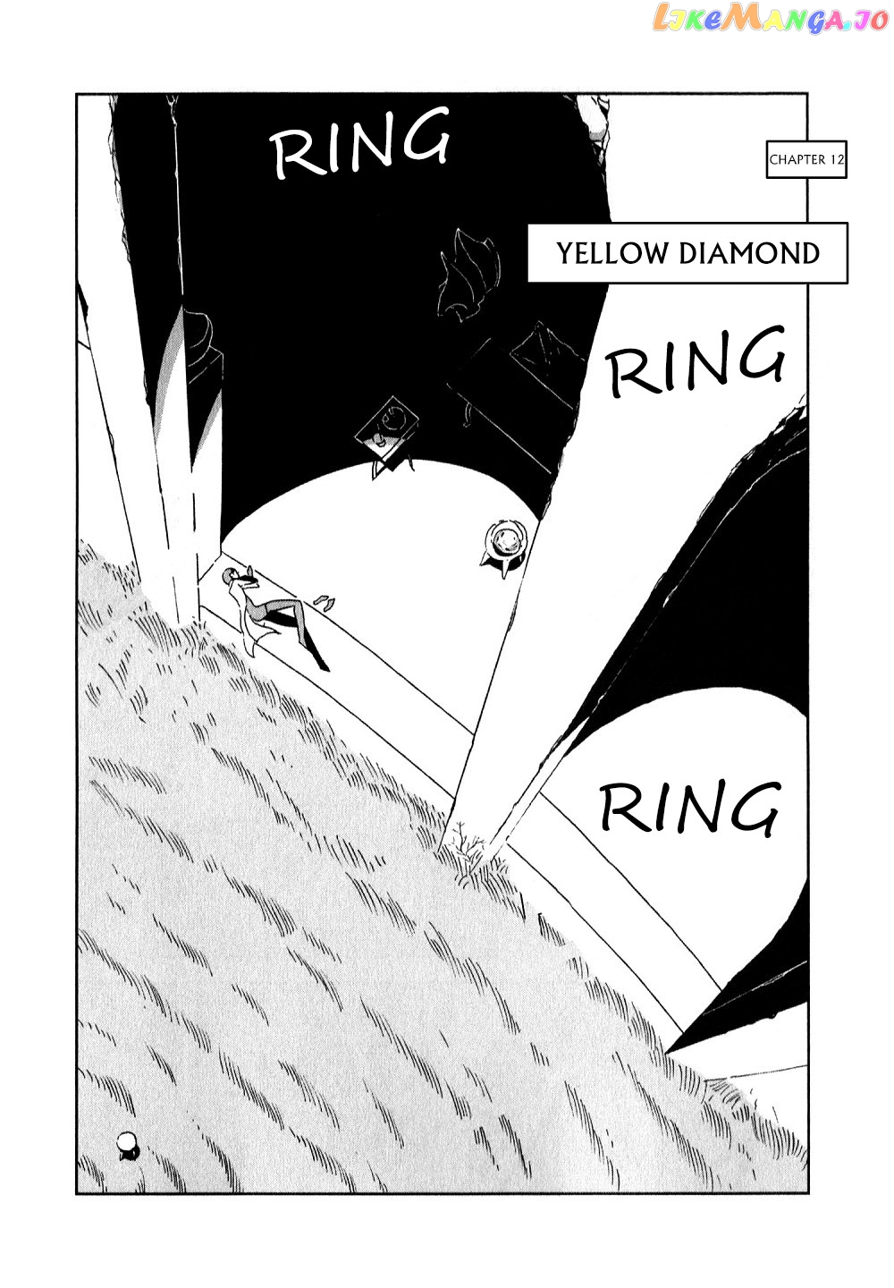 Land of the Lustrous, Chapter 12 image 01